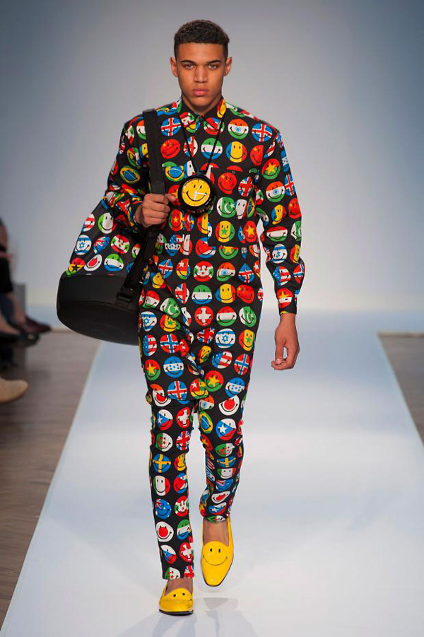 Spring-Summer 2015 Fashion trends: The playful boy