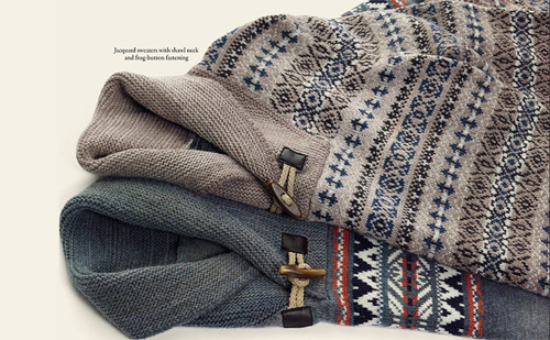 Warm wool by Benetton