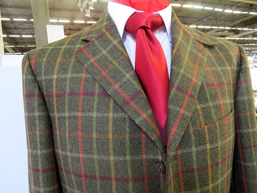 Holland & Sherry - The Finest Cloths used by Prestigious Tailors and Luxury Brands