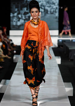 Jakarta Fashion Week 2010/2011  