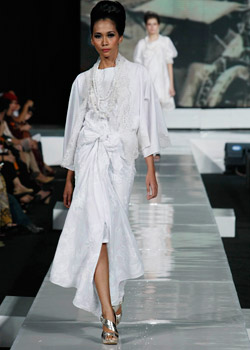 Jakarta Fashion Week 2010/2011  