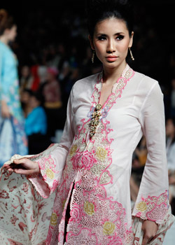 Jakarta Fashion Week 2010/2011  