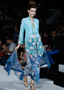 Jakarta Fashion Week 2010/2011  