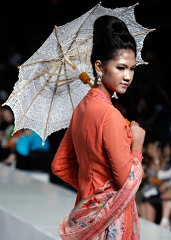 Jakarta Fashion Week 2010/2011  