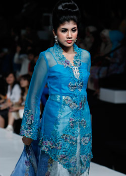 Jakarta Fashion Week 2010/2011  