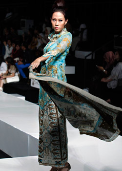 Jakarta Fashion Week 2010/2011  