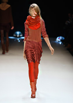 Mercedes-Benz Fashion Week Berlin Autumn/Winter 2011 