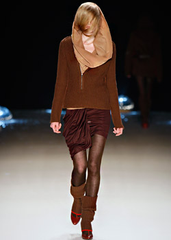 Mercedes-Benz Fashion Week Berlin Autumn/Winter 2011 