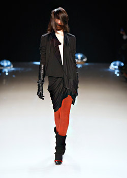 Mercedes-Benz Fashion Week Berlin Autumn/Winter 2011 