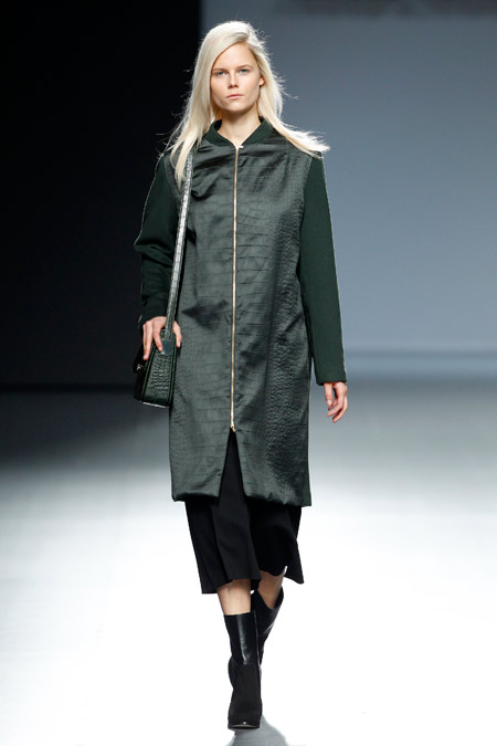 AUTUMN - WINTER 14/15 by Angel Schlesser