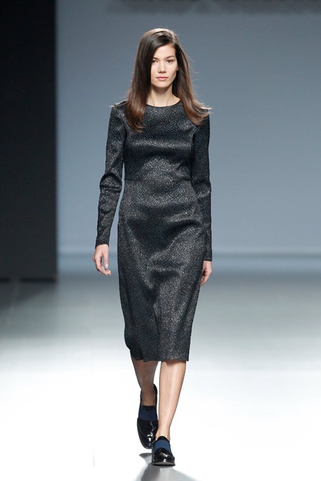 AUTUMN - WINTER 14/15 by Angel Schlesser