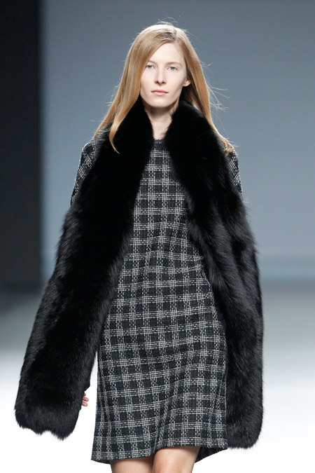 AUTUMN - WINTER 14/15 by Angel Schlesser