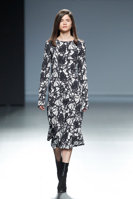 AUTUMN - WINTER 14/15 by Angel Schlesser