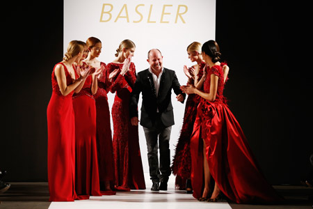 BASLER’s tour de force collection for Fall/Winter 2014