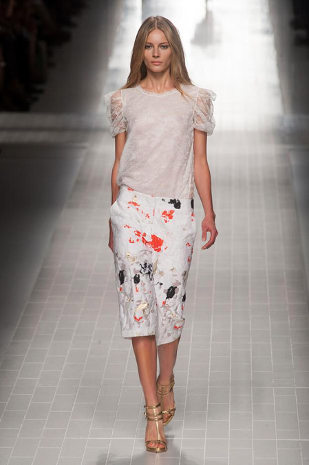 Blumarine for Spring-Summer 2014