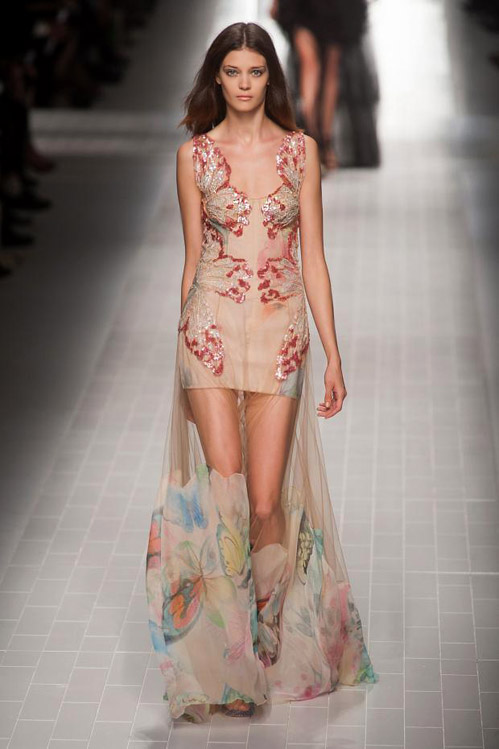 Blumarine for Spring-Summer 2014