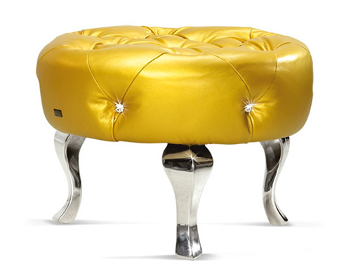 Luxury furniture from bretz 