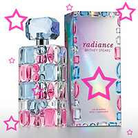 Britney Spears launches her new fragrance Radiance