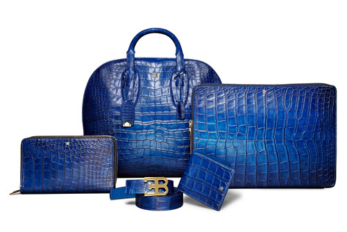 Exceptional Blue Carpet for the new Bugatti Fall/Winter 2014-15 Collection