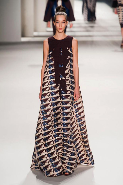 Carolina Herrera  - 2014/2015