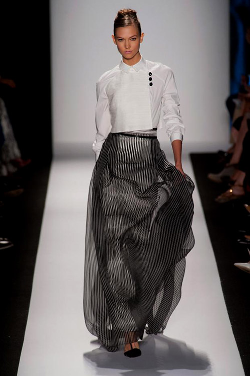 Women's fashion: Spring-Summer 2014 collection by Carolina Herrera