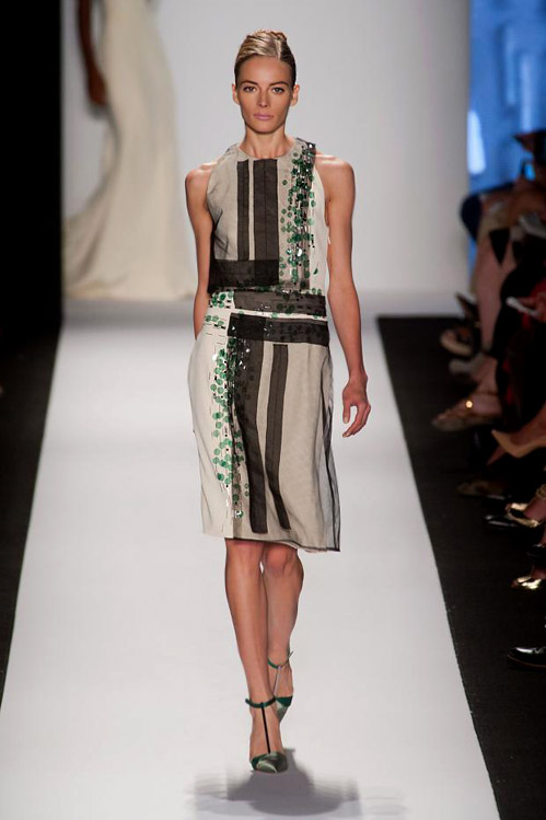 Women's fashion: Spring-Summer 2014 collection by Carolina Herrera