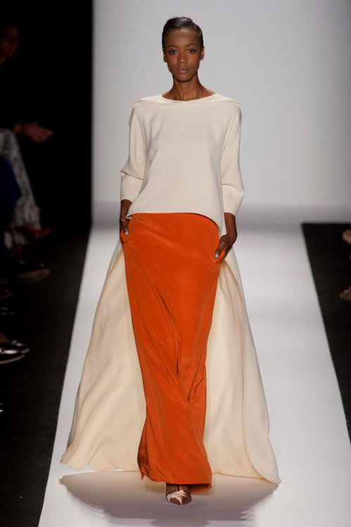     - 2014  Carolina Herrera