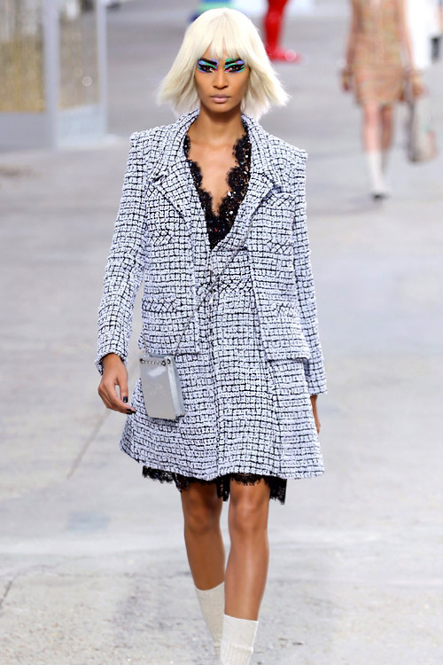 Chanel Spring-Summer 2014 collection by Karl Lagerfeld