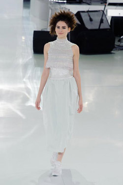    / 2014 Houte Couture- Chanel