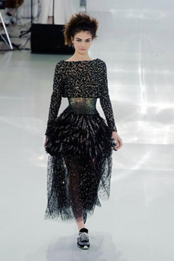    / 2014 Houte Couture- Chanel