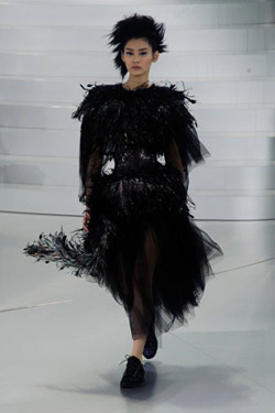    / 2014 Houte Couture- Chanel