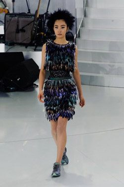 Chanel Haute Couture Spring/Summer 2014 collection