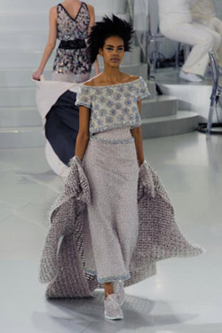 Chanel Haute Couture Spring/Summer 2014 collection