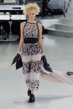 Chanel Haute Couture Spring/Summer 2014 collection