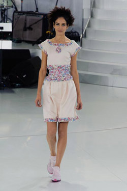 Chanel Haute Couture Spring/Summer 2014 collection