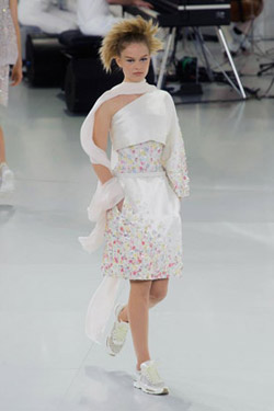 Chanel Haute Couture Spring/Summer 2014 collection