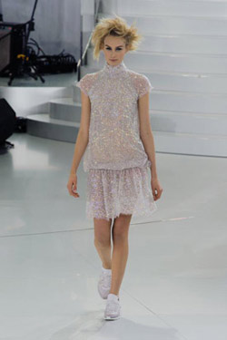 Chanel Haute Couture Spring/Summer 2014 collection