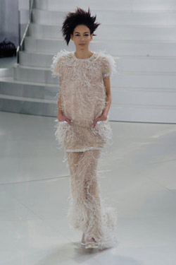 Chanel Haute Couture Spring/Summer 2014 collection