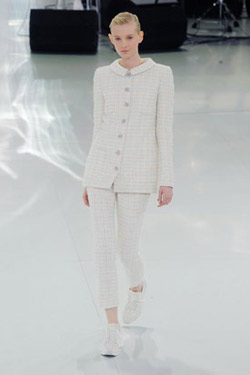 Chanel Haute Couture Spring/Summer 2014 collection