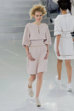 Chanel Haute Couture Spring/Summer 2014 collection