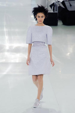 Chanel Haute Couture Spring/Summer 2014 collection