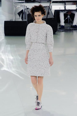 Chanel Haute Couture Spring/Summer 2014 collection