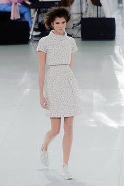 Chanel Haute Couture Spring/Summer 2014 collection