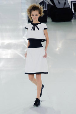 Chanel Haute Couture Spring/Summer 2014 collection