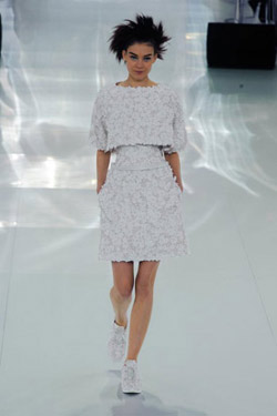 Chanel Haute Couture Spring/Summer 2014 collection