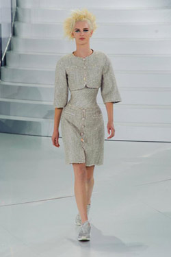 Chanel Haute Couture Spring/Summer 2014 collection