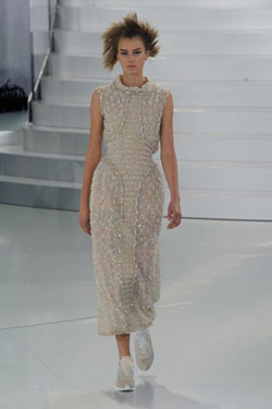 Chanel Haute Couture Spring/Summer 2014 collection