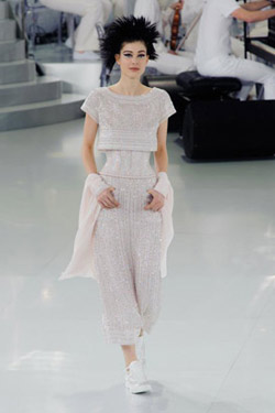    / 2014 Houte Couture- Chanel