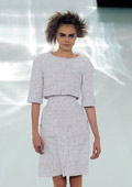 Карл Лагерфелд за Пролет/Лято 2014 Haute Couture - Chanel