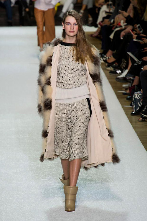 Chloé for Fall-Winter 2014/2015